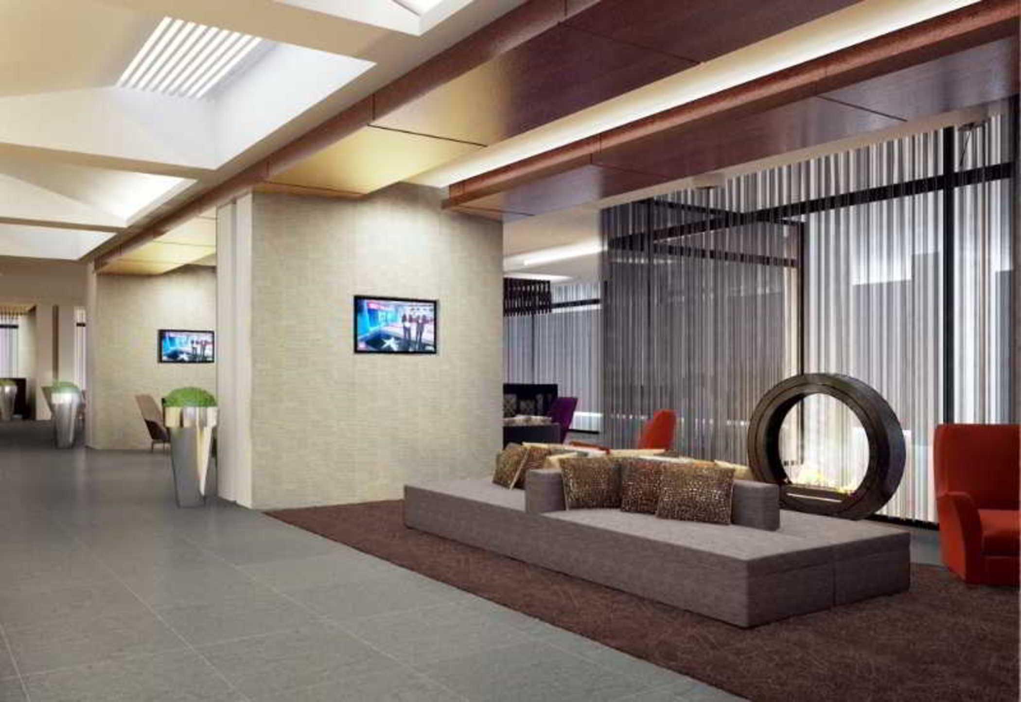 Hotel Movich Buro 26 Bogotá Exteriér fotografie The lounge at the airport