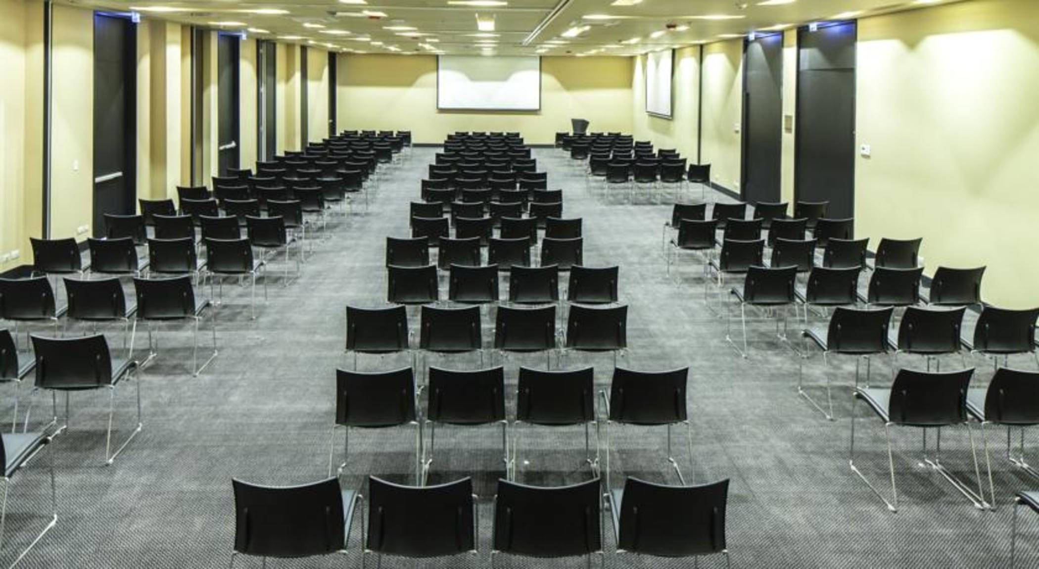 Hotel Movich Buro 26 Bogotá Exteriér fotografie The main conference room