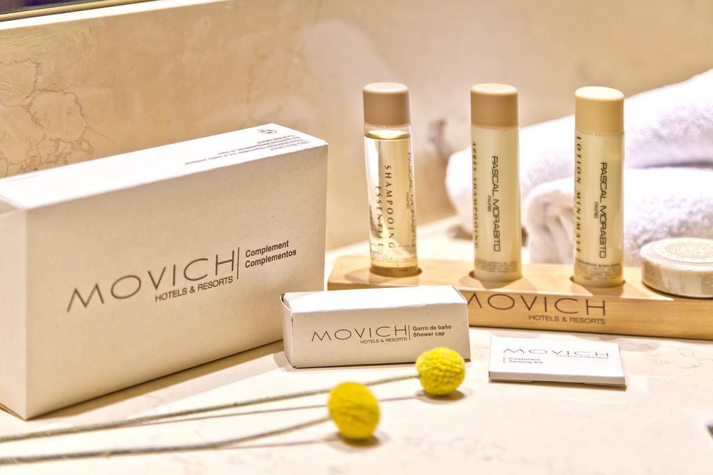 Hotel Movich Buro 26 Bogotá Exteriér fotografie Movich Hotels amenities