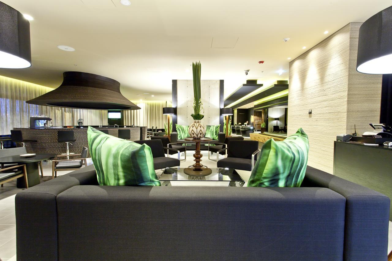 Hotel Movich Buro 26 Bogotá Exteriér fotografie The lounge at the airport