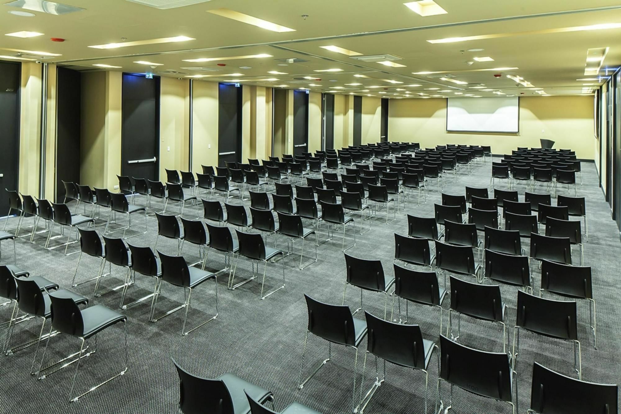 Hotel Movich Buro 26 Bogotá Exteriér fotografie The Auditorium